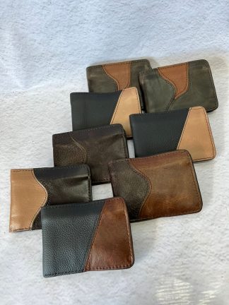 Billeteras clásicas de hombre