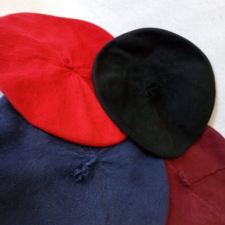 Boinas clásicas v32