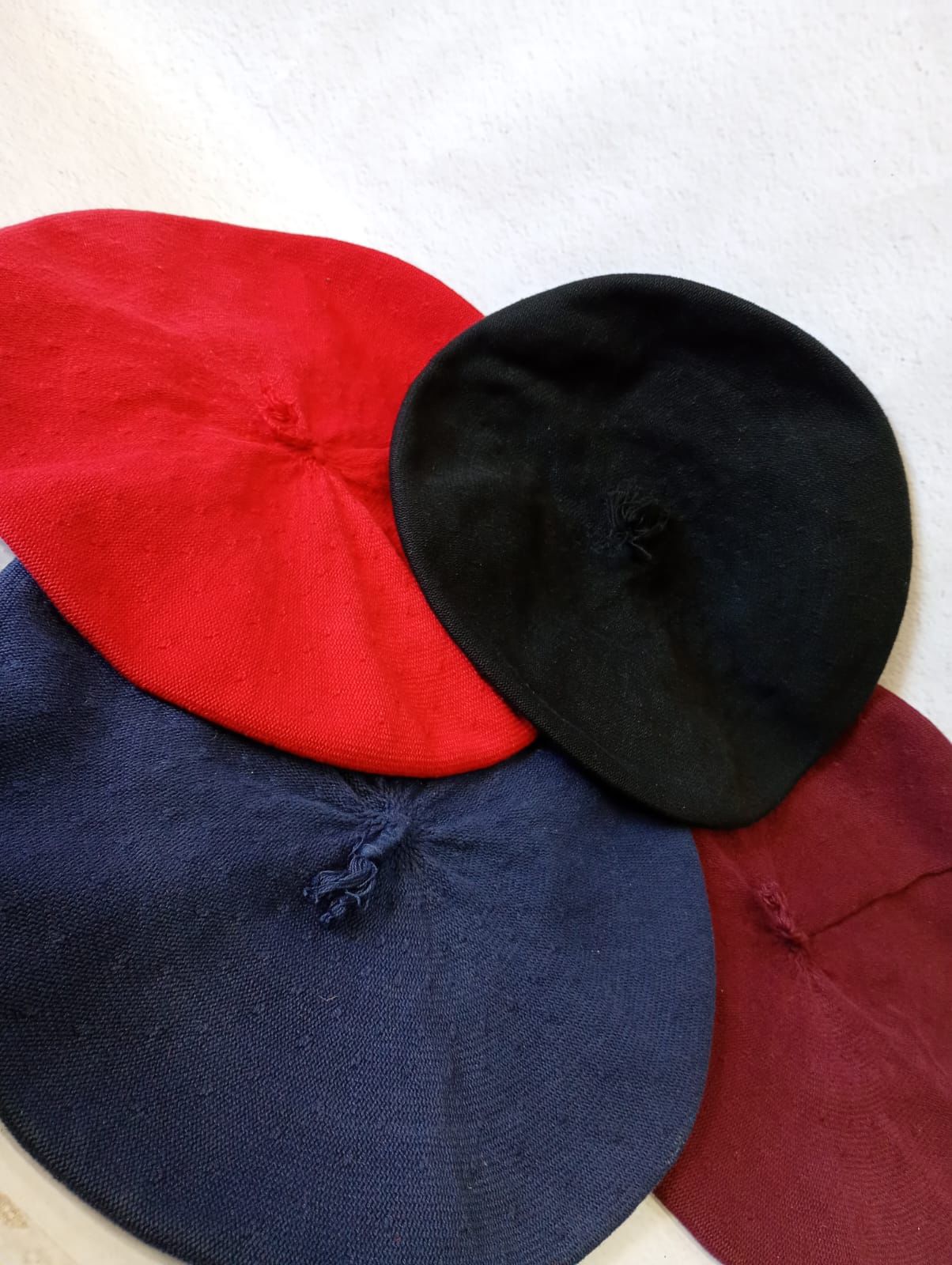 Boinas clásicas v32