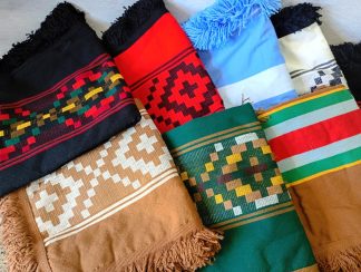 Ponchos para adultos