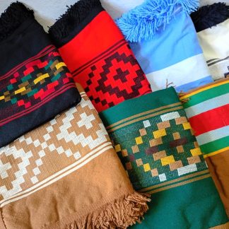 Ponchos para adultos