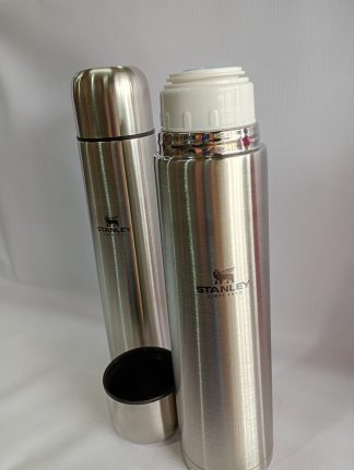 Termo bala de 1 litro