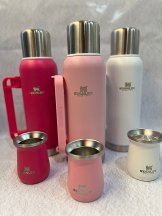 Termo System de 1 Litro. Únicos dos colores