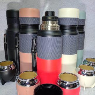 Termo contigo varios colores