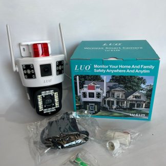 Cámara de Seguridad Inalámbrica Luo 102