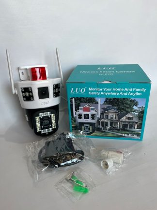 Cámara de Seguridad Inalámbrica Luo 102