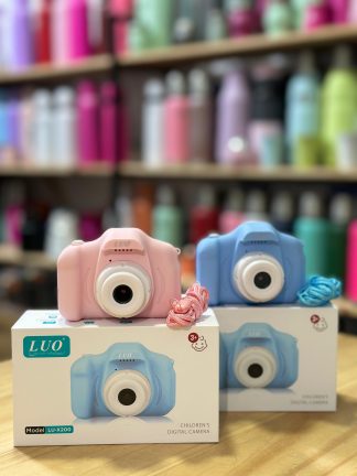 Camarita digital infantil