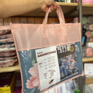 Juegos de sábanas maletín marca AMERICANO