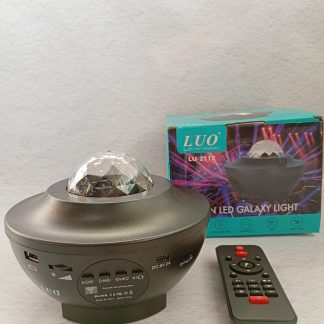 Parlante galaxia marca LUO 2112