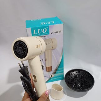 Secador de cabello marca LUO