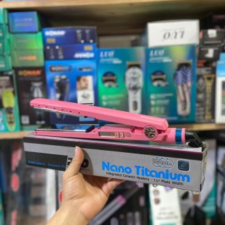 Planchita marca NANO TITANIUM