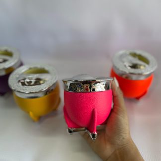 Mates de PVC en todas sus variedades. antihongos puede ser para tereré o mate cualquier diseño