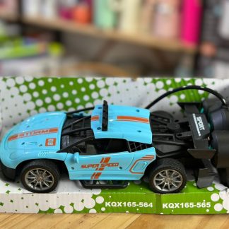 Auto a control remoto