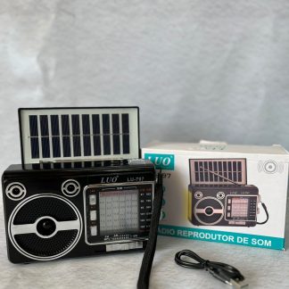 Radio marca LUO