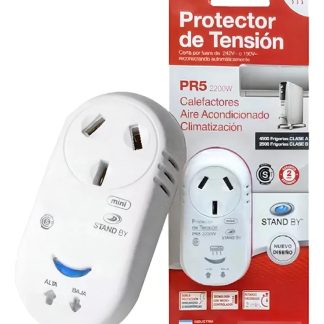 Protector de tensión