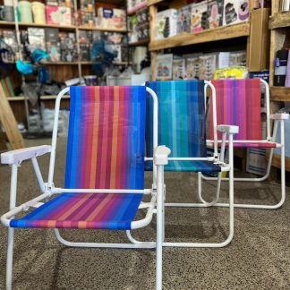 Silletas clásicas colores variados