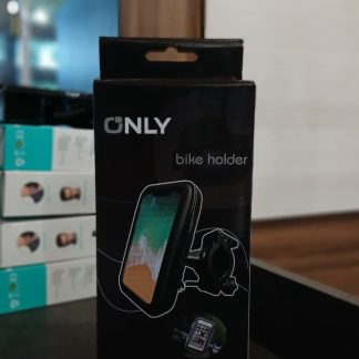 Soporte para celular con funda incluida