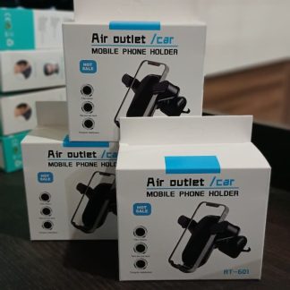 Soporte para auto Va en la parrilla del aire acondicionado