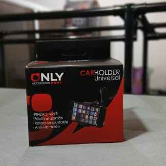 Soporte para celular con ventosa para parabrisas