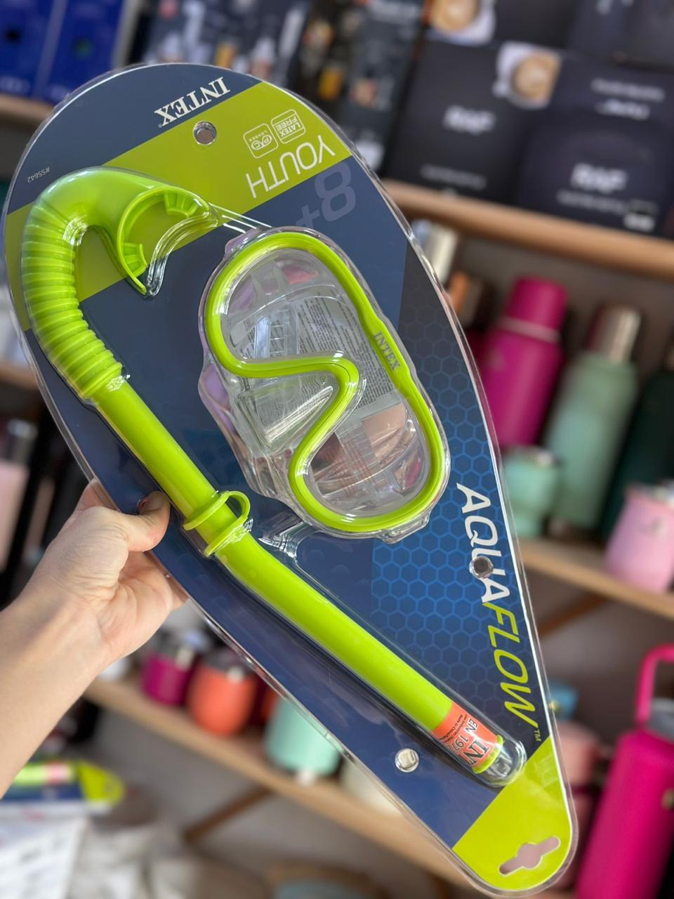 Set buceo para niños