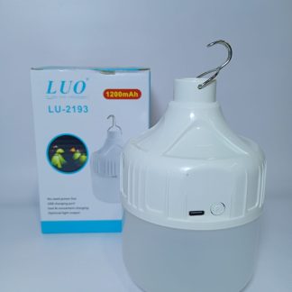 Foco de emergencia LUO -2193 Recargable