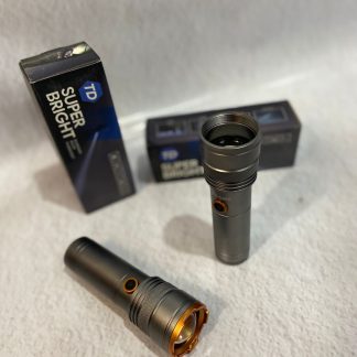 Linterna marca SUPER BRIGHT