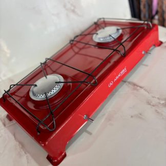 Anafe a gas 2 hornallas