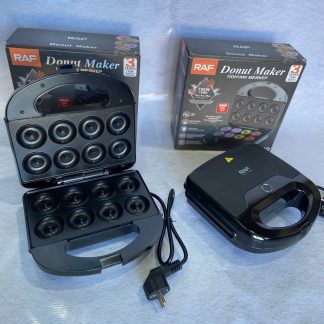 Máquina para hacer Donas Marca RAF 750 W