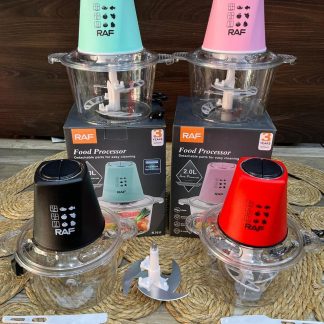 Procesadora Raf de 2.0L