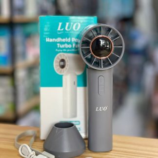 Mini ventilador portatil