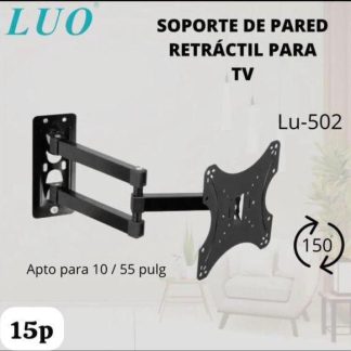 Soporte de tv movible