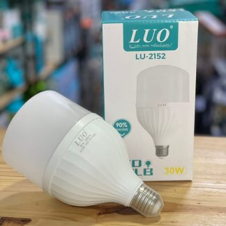 Foco luo de alta iluminacion 30W