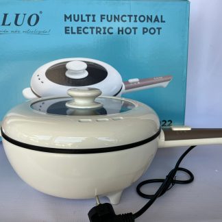 Olla Eléctrica LUO 4.5 Litros 1300W Antiahderente 220V