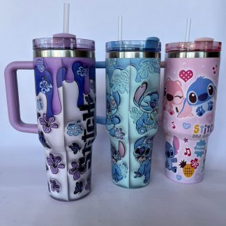 Hoppy de 1.200L con dibujos animados y sorbete clásico