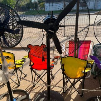 Ventilador industrial STANLUX 26p