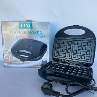 Waflera Eléctrica LUO 750W