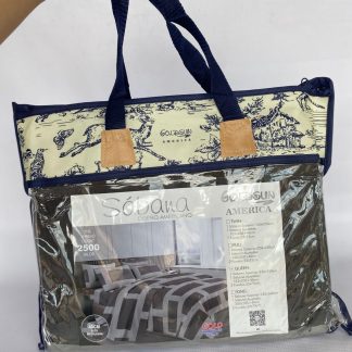 Sábanas maletín GOLDSUN 2 Plazas FULL