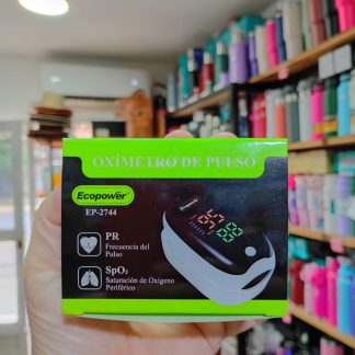 Oxímetro marca ECOPOWER