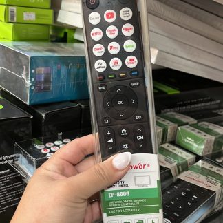 Control Universal para TV