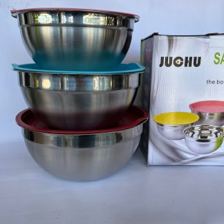 Bowl de 7 pcs con tapa