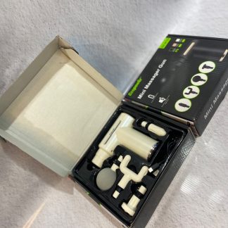 Pistola Masajeadora ECOPOWER 5 Velocidades