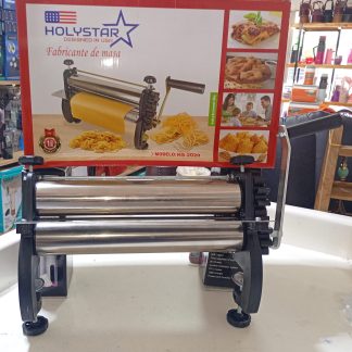 Sobadora para Masa Manual Profesional