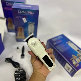 Máquina para cortar pelo de perro