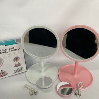 Espejo LUO 1009 con luces LED 3 tonos