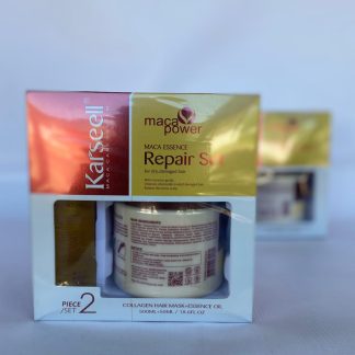 Combo Crema Karseell + Aceite