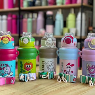 Botella térmica infantil de 550ml