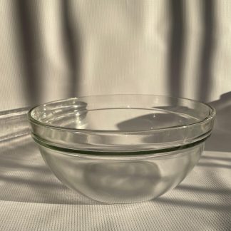 Bowl de vidrio tamaño grande 2.900ml