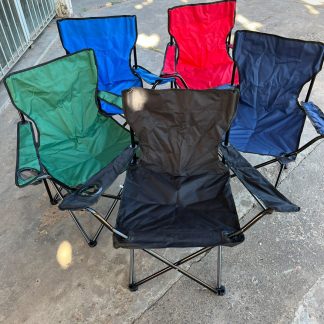 Silletas Camping Súper Reforzadas con Estuche