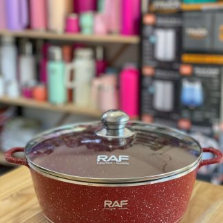 Juego de olla 5 pieza marca Raf