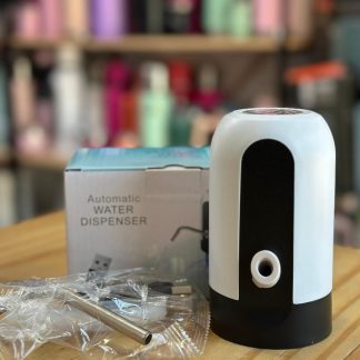 Dispenser Automatico de Jabon con Sensor